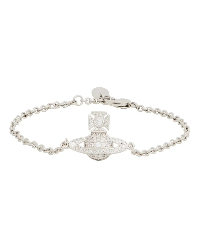 Vivienne Westwood Armband Silber