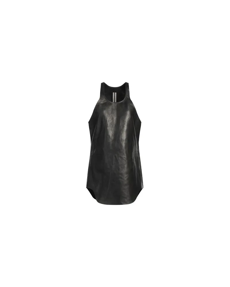 Rick Owens TOPS - Tank Topsauf YOOX.COM Schwarz