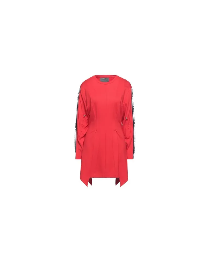 Philipp Plein KLEIDER - Mini-Kleiderauf YOOX.COM Rot
