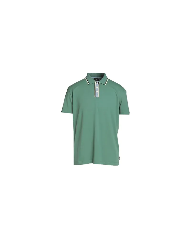 Paul Smith TOPS - Poloshirtsauf YOOX.COM Grün