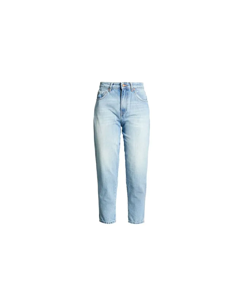 VICOLO HOSEN & RÖCKE - Jeanshosenauf YOOX.COM Blau