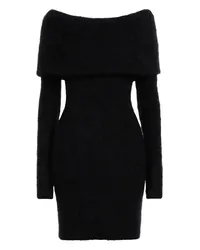 Isabel Marant Mini-Kleid Schwarz