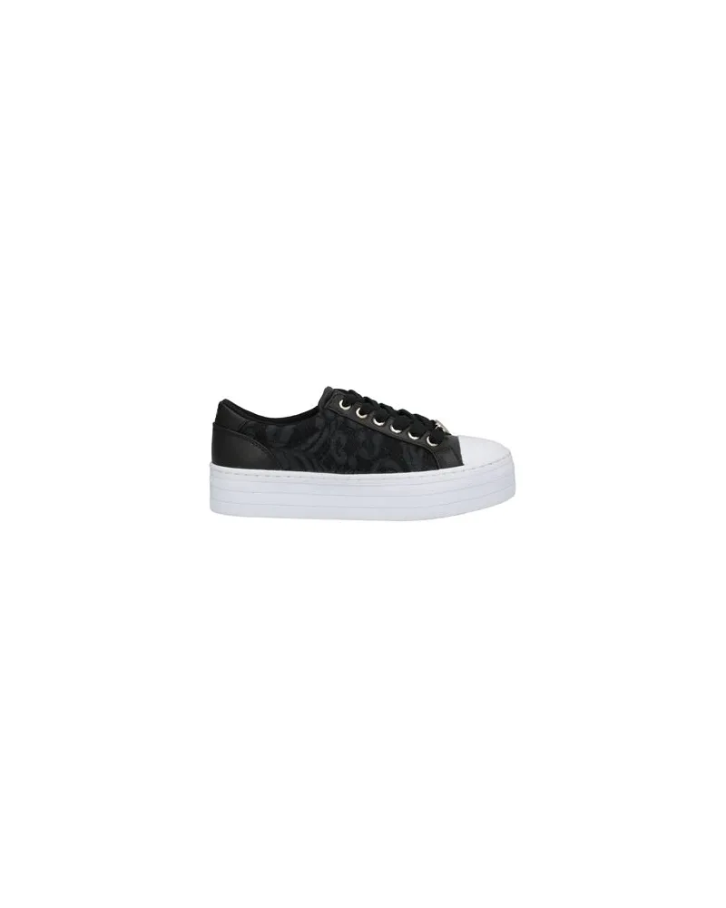 Guess SCHUHE - Sneakersauf YOOX.COM Schwarz