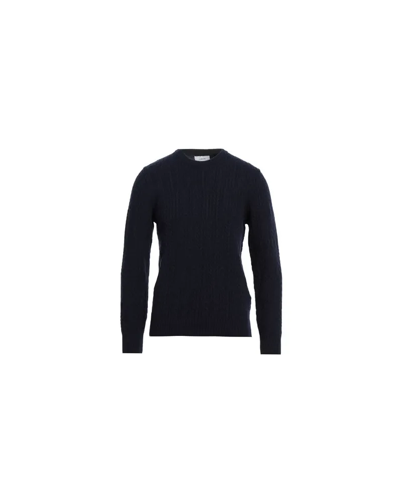 LARDINI STRICKWAREN - Pulloverauf YOOX.COM Nachtblau