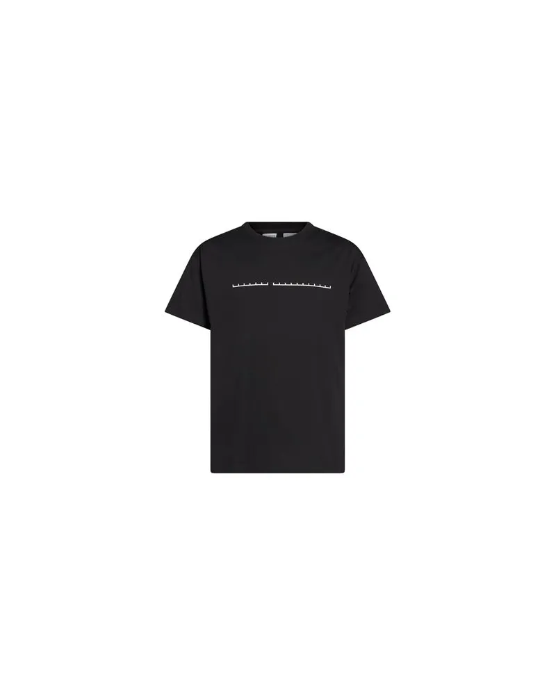 Random Identities TOPS - T-shirtsauf YOOX.COM Schwarz