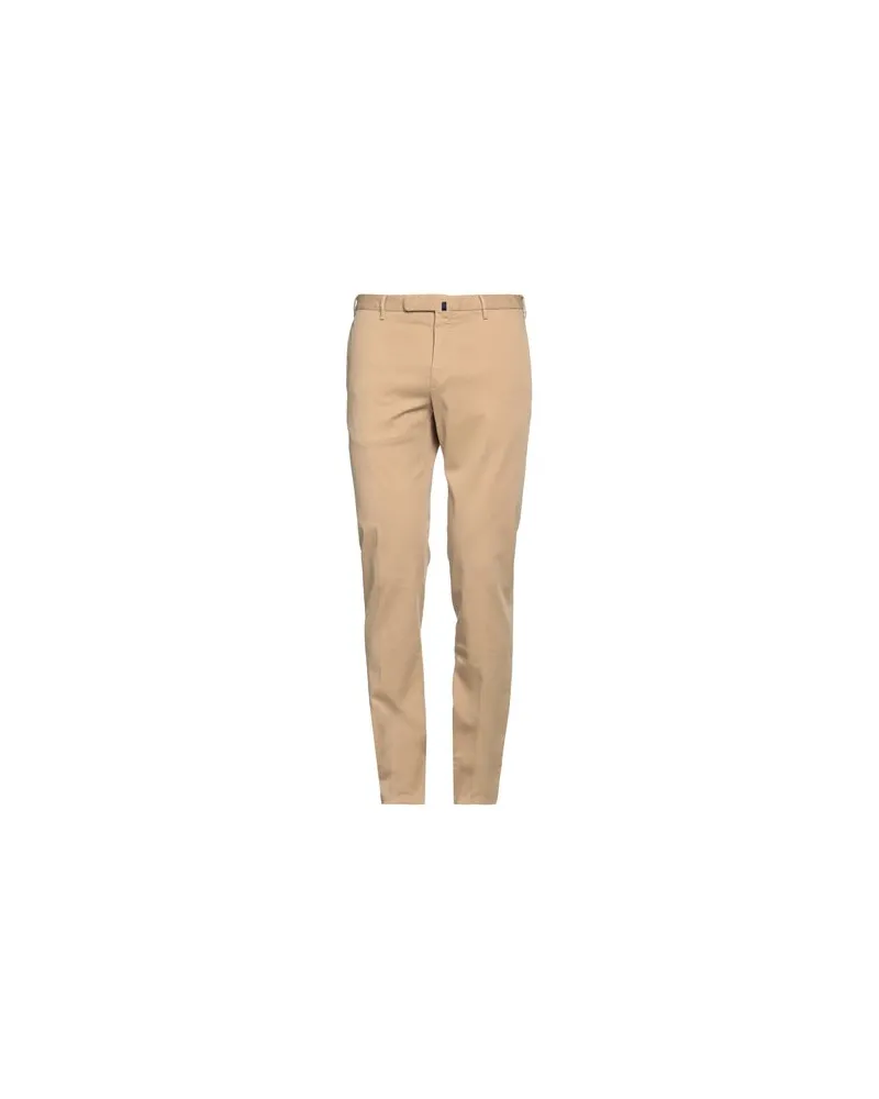Incotex HOSEN & RÖCKE - Hosenauf YOOX.COM Sand