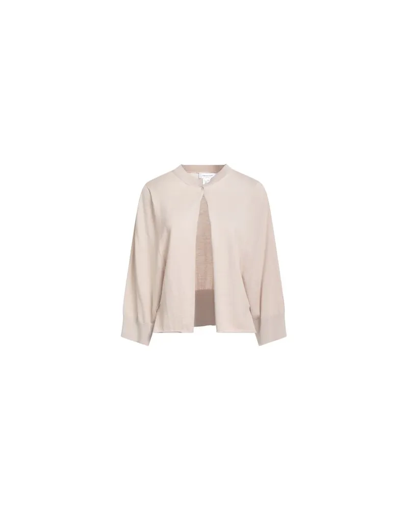 Fabiana Filippi STRICKWAREN - Strickjackenauf YOOX.COM Sand