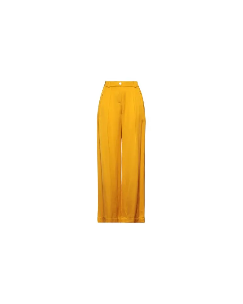 Inès de la Fressange HOSEN & RÖCKE - Hosenauf YOOX.COM Ringelblume