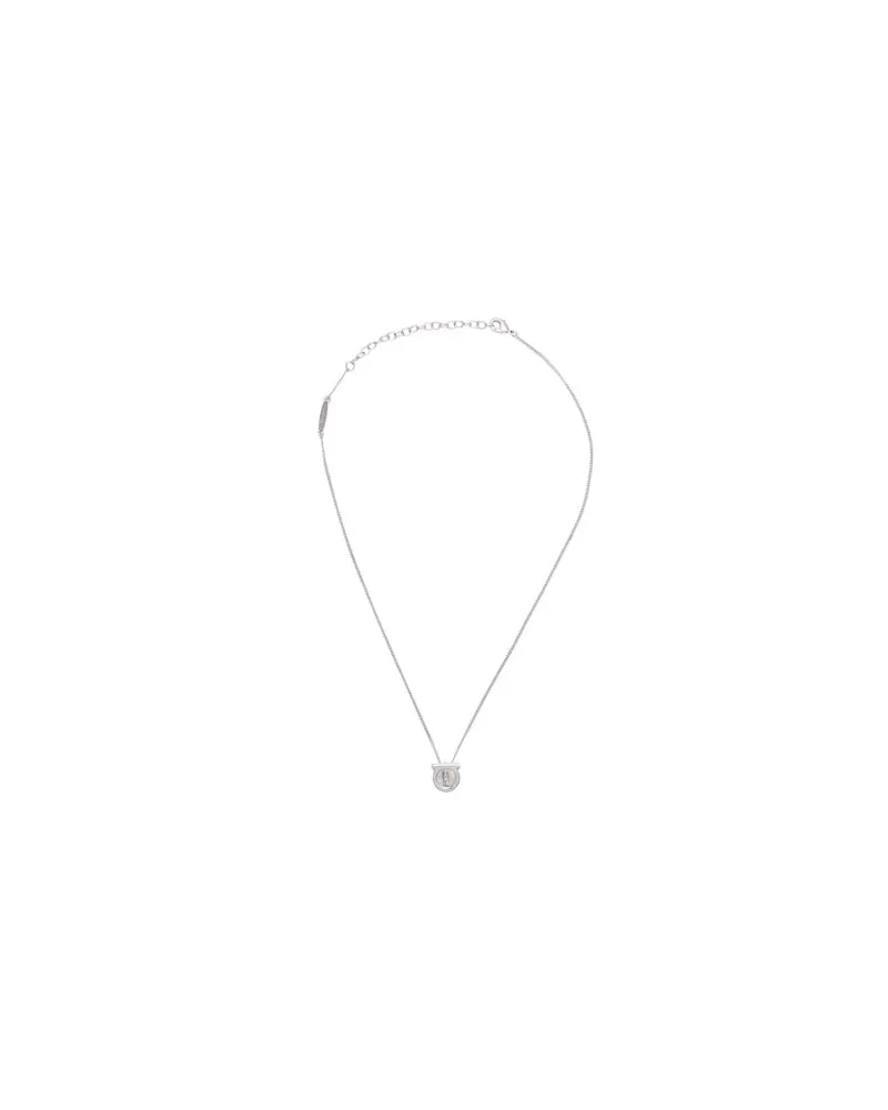 Ferragamo SCHMUCK und UHREN - Halskettenauf YOOX.COM Silber