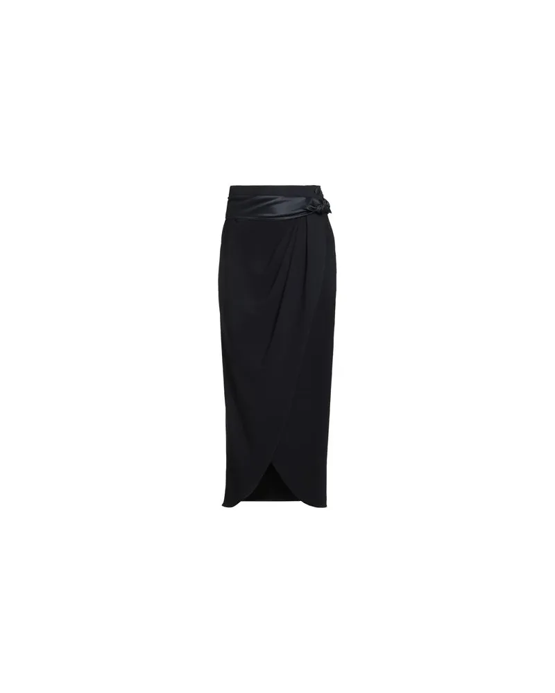 Emporio Armani HOSEN & RÖCKE - Maxi-Röckeauf YOOX.COM Nachtblau