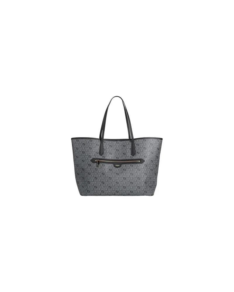 Moreau Paris MONACO TOTE  - TASCHEN - Handtaschenauf YOOX.COM Schwarz