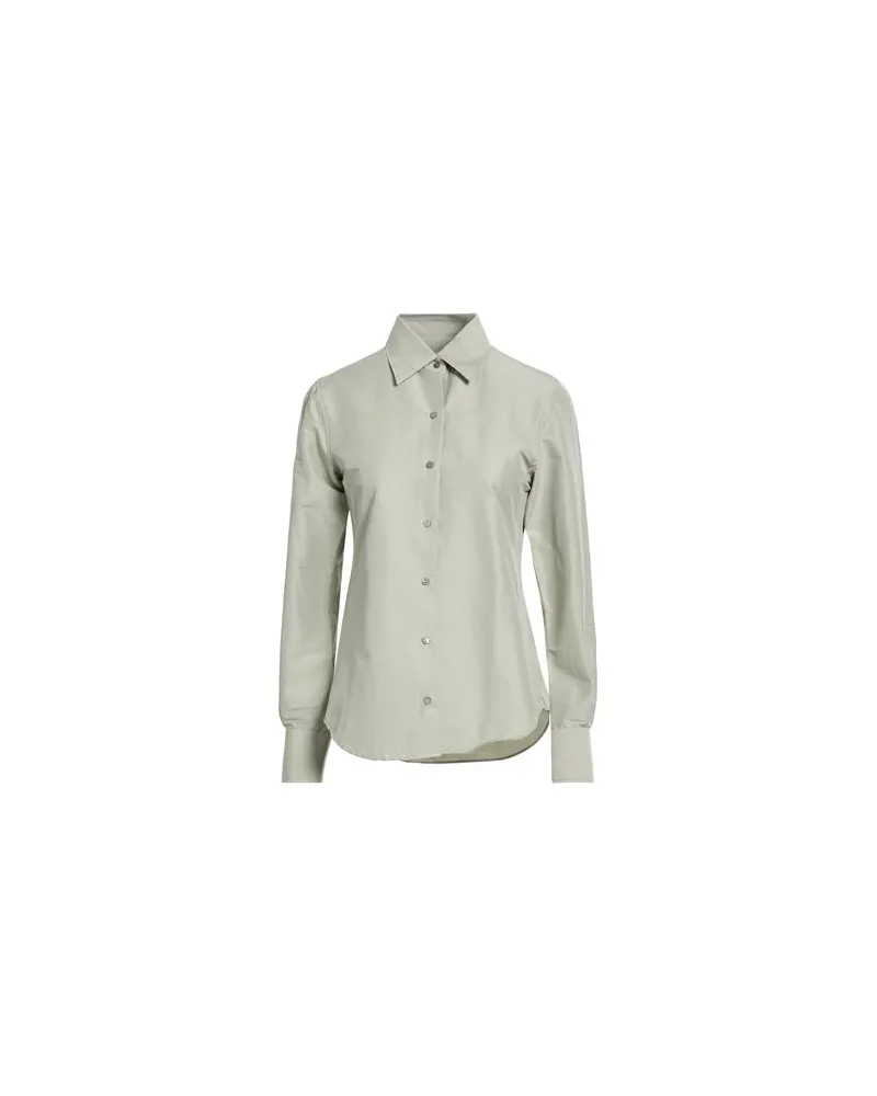 XACUS TOPS - Hemdenauf YOOX.COM Grau