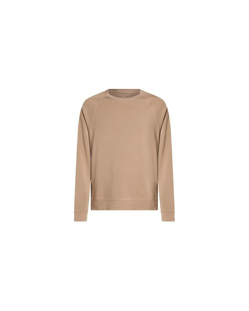 Majestic TOPS - Sweatshirtsauf YOOX.COM Hellbraun