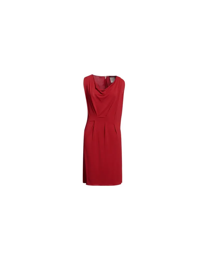 BABYLON KLEIDER - Mini-Kleiderauf YOOX.COM Rot