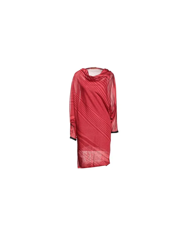 Missoni KLEIDER - Mini-Kleiderauf YOOX.COM Rot