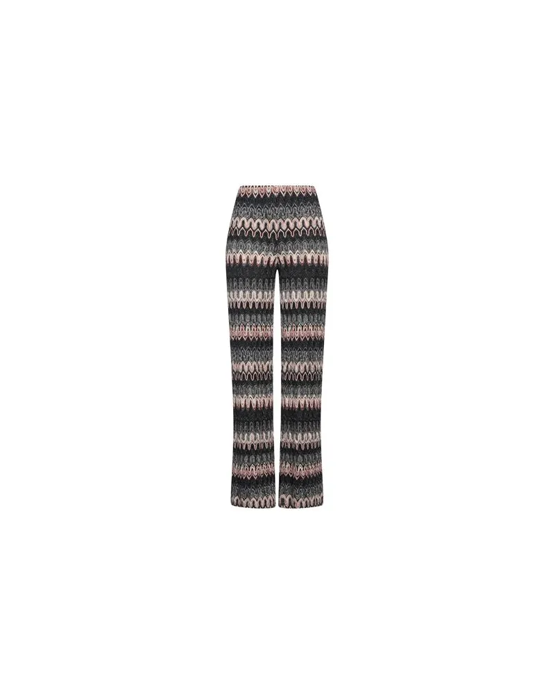 Missoni HOSEN & RÖCKE - Hosenauf YOOX.COM Nachtblau