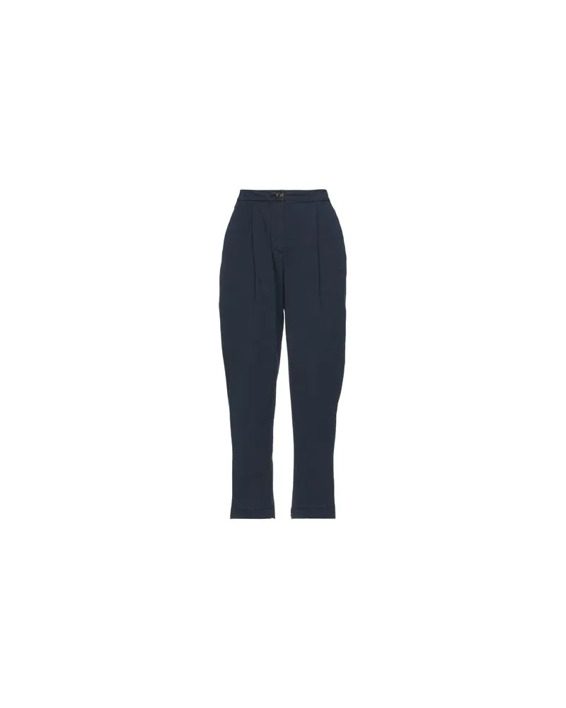 Manila Grace HOSEN & RÖCKE - Hosenauf YOOX.COM Nachtblau
