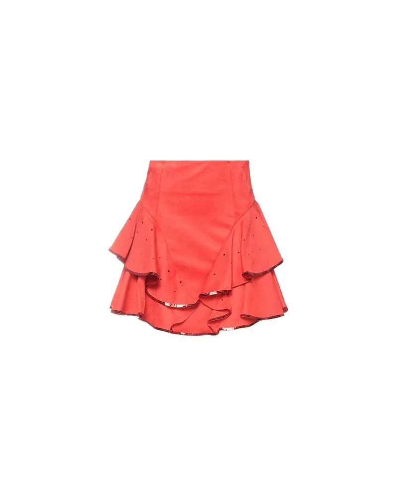 Aniye By HOSEN & RÖCKE - Miniröckeauf YOOX.COM Rot