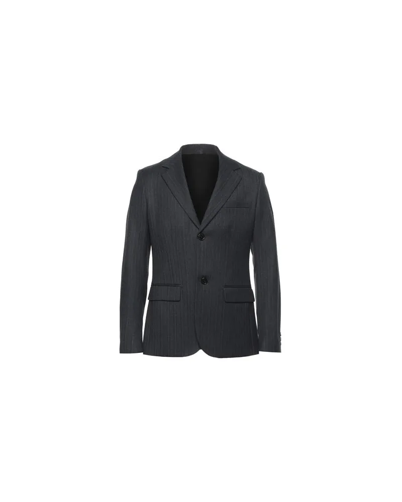 Raf Simons ANZÜGE und CO-ORDS - Blazersauf YOOX.COM Braungrau