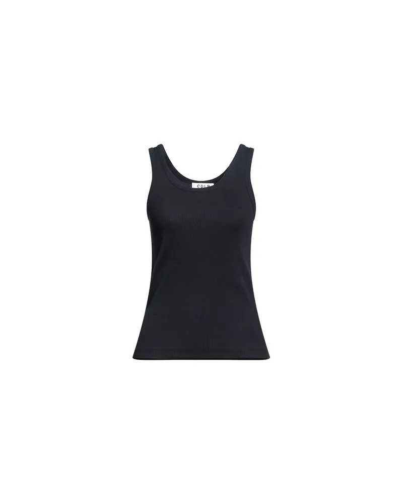 CDLP TOPS - Tank Topsauf YOOX.COM Schwarz