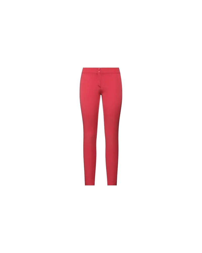 Pinko HOSEN & RÖCKE - Hosenauf YOOX.COM Koralle