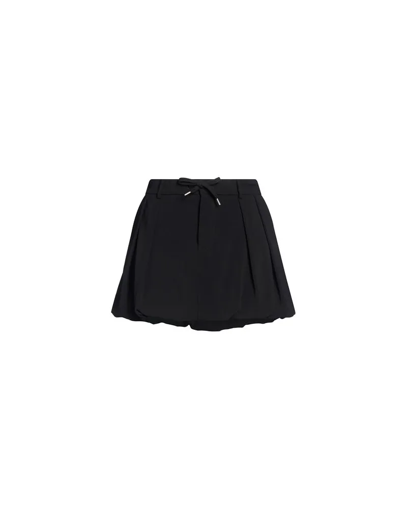 Jucca HOSEN & RÖCKE - Miniröckeauf YOOX.COM Schwarz