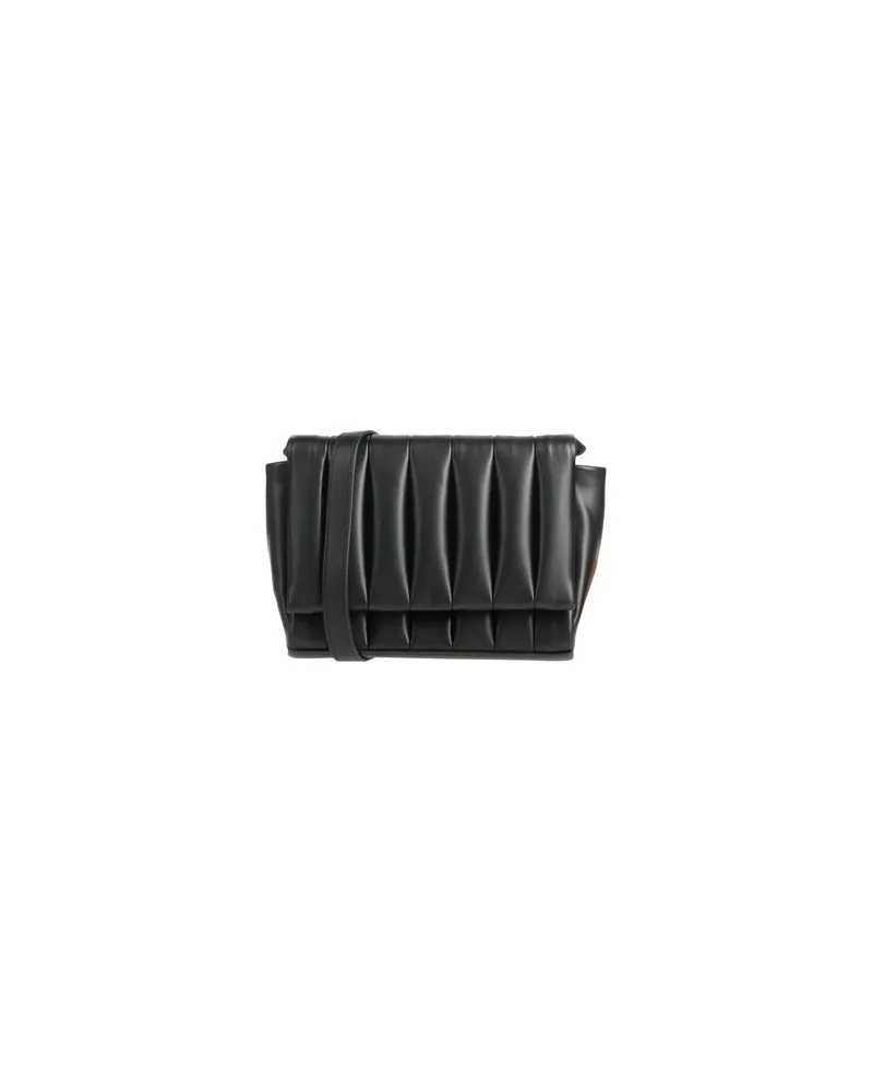 THEMOIRÈ TASCHEN - Umhängetascheauf YOOX.COM Schwarz