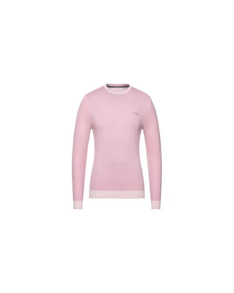 Sun68 STRICKWAREN - Pulloverauf YOOX.COM Rosa