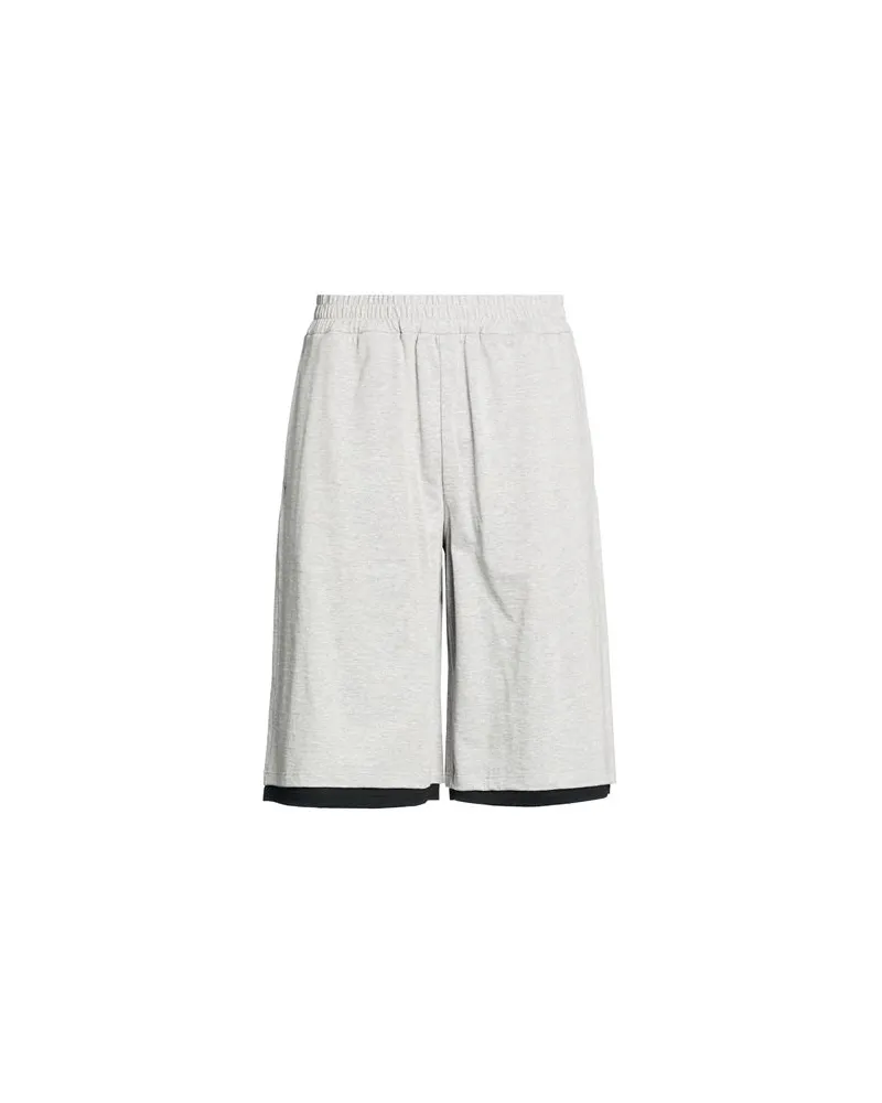 Jil Sander HOSEN & RÖCKE - Shorts & Bermudashortsauf YOOX.COM Grau