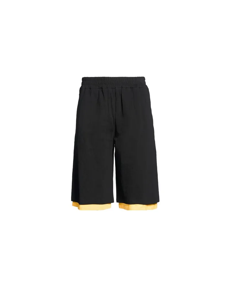 Jil Sander HOSEN & RÖCKE - Shorts & Bermudashortsauf YOOX.COM Schwarz