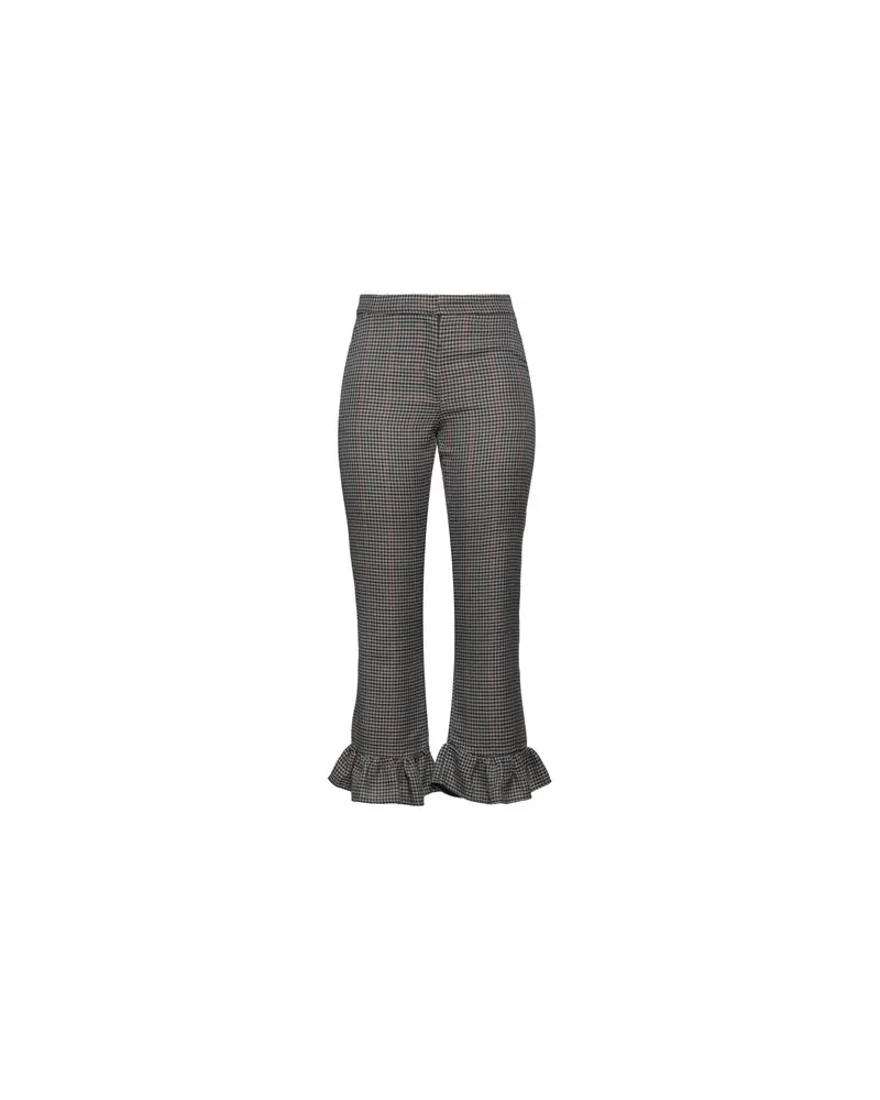 Designers Remix HOSEN & RÖCKE - Hosenauf YOOX.COM Braun