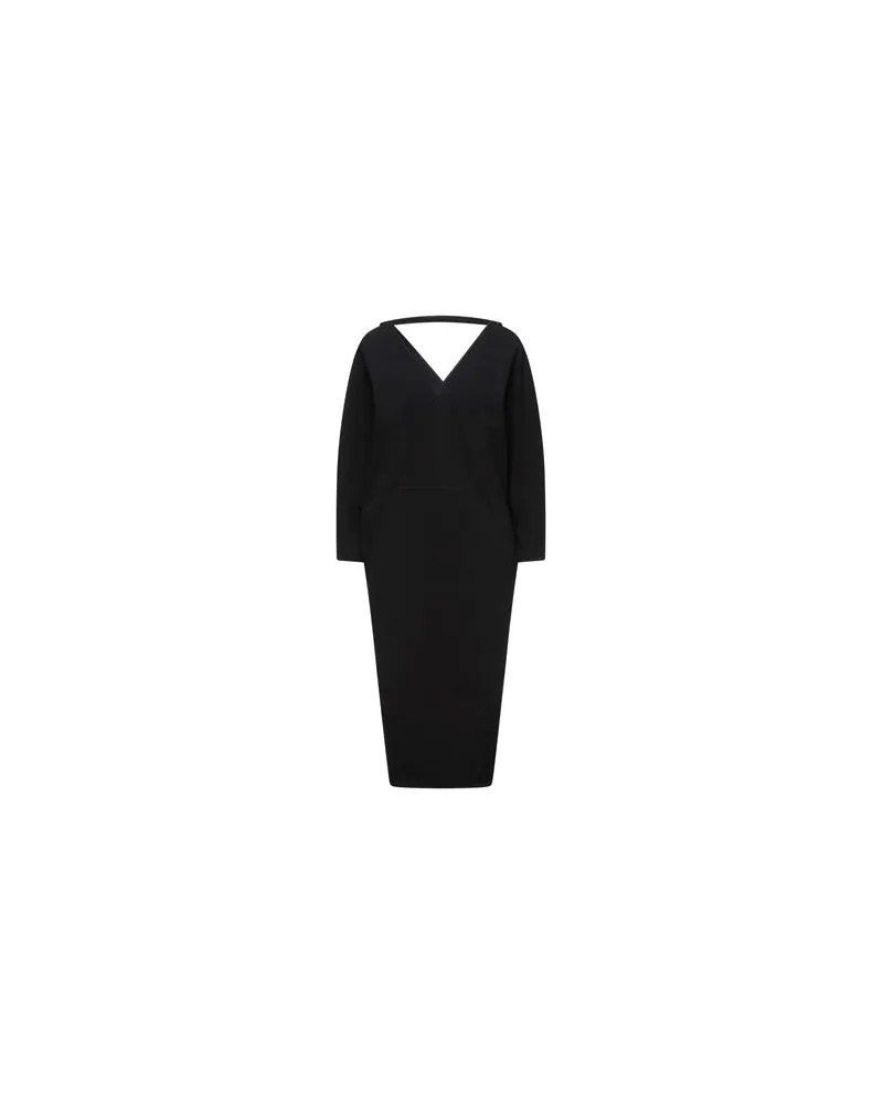 Rick Owens KLEIDER - Midi-Kleiderauf YOOX.COM Schwarz