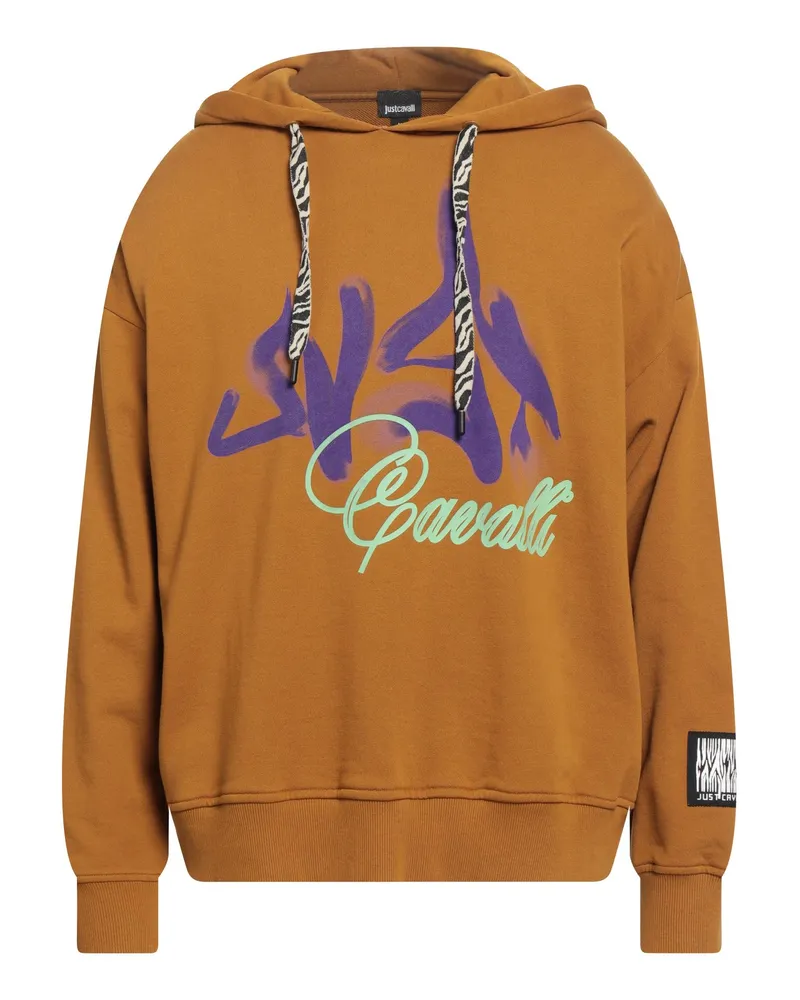 Just Cavalli Sweatshirt Braun