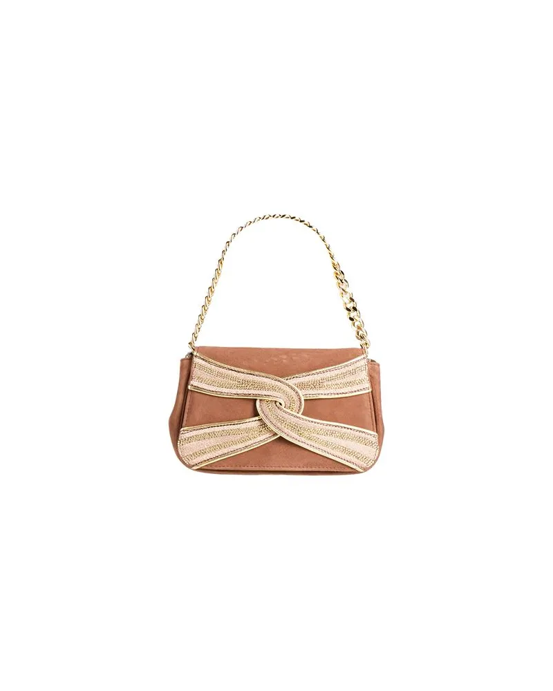 Alberta Ferretti TASCHEN - Handtaschenauf YOOX.COM Braun