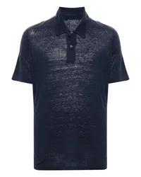 Hartford Poloshirt Marineblau