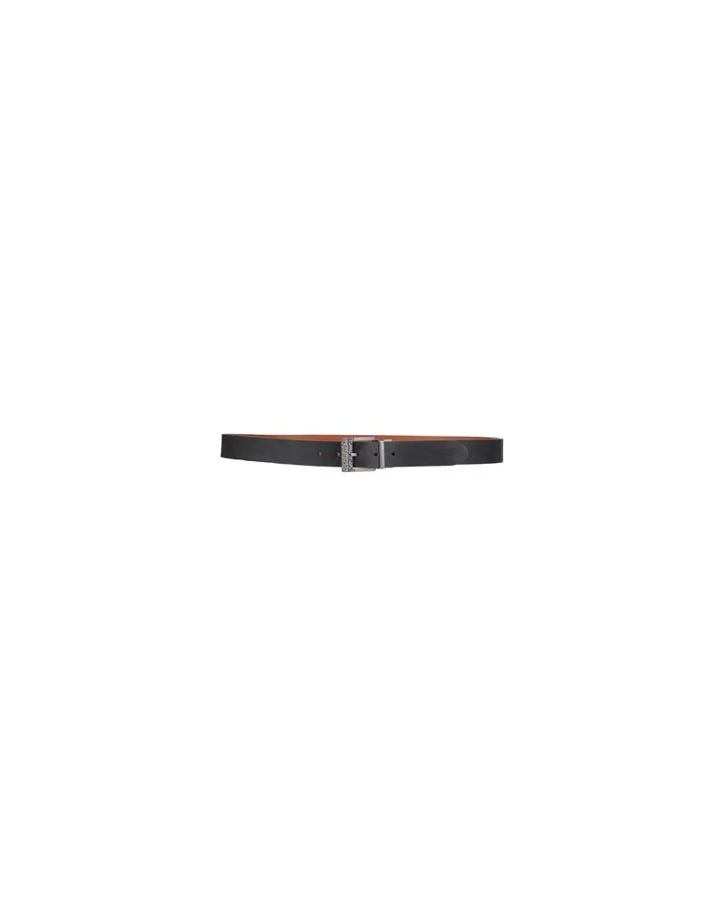 Armani Exchange Kleinlederwaren - Gürtelauf YOOX.COM Schwarz