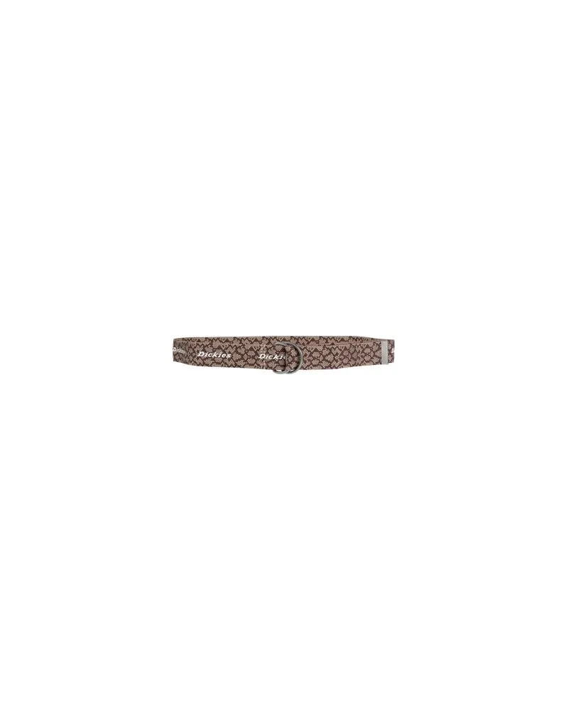 Dickies Kleinlederwaren - Gürtelauf YOOX.COM Schokobraun