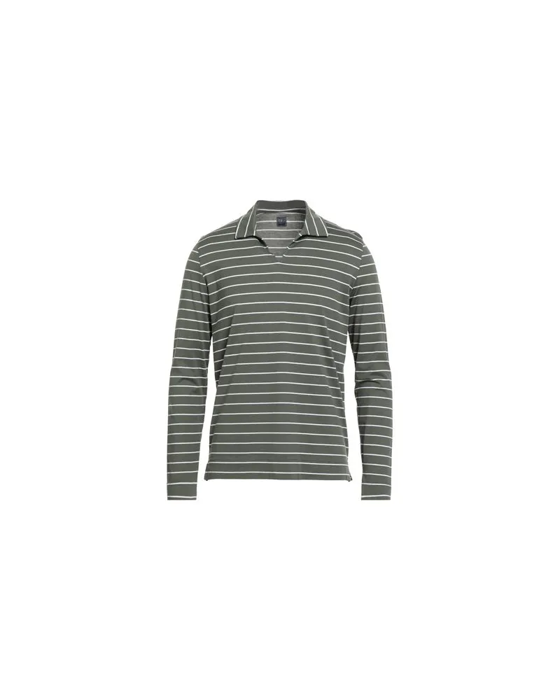 Fedeli TOPS - Poloshirtsauf YOOX.COM Grün
