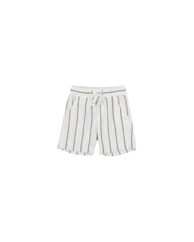 Manuel Ritz HOSEN & RÖCKE - Shorts & Bermudashortsauf YOOX.COM Weiß