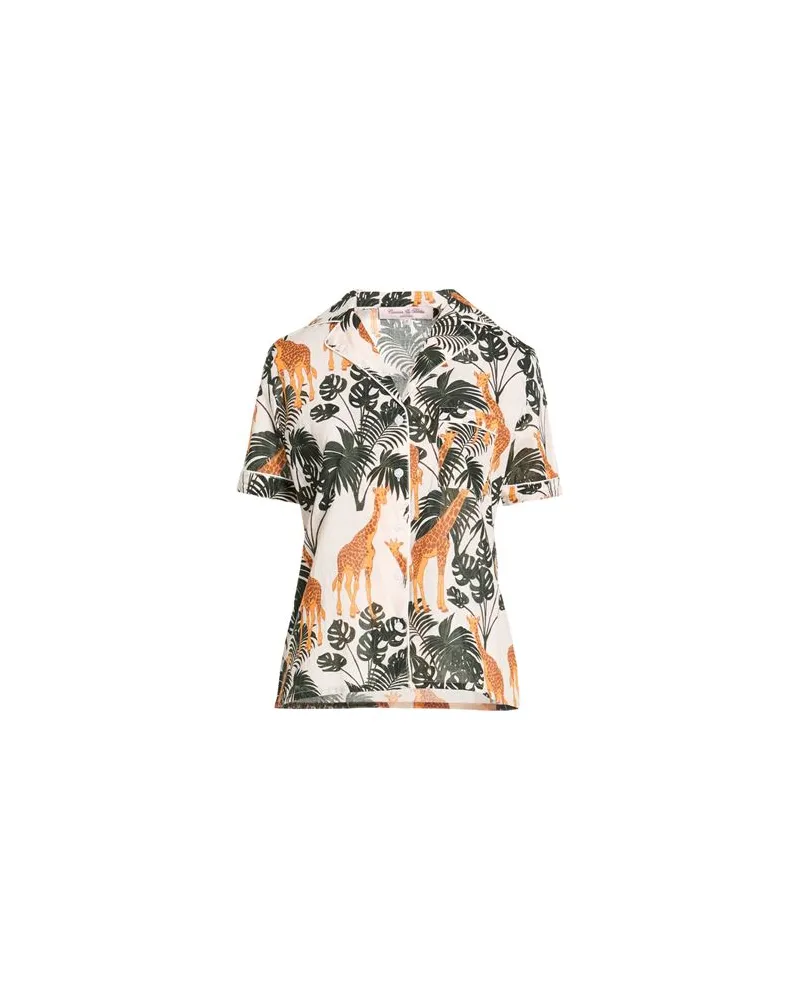 Connor & Blake TOPS - Hemdenauf YOOX.COM Dunkelgrün