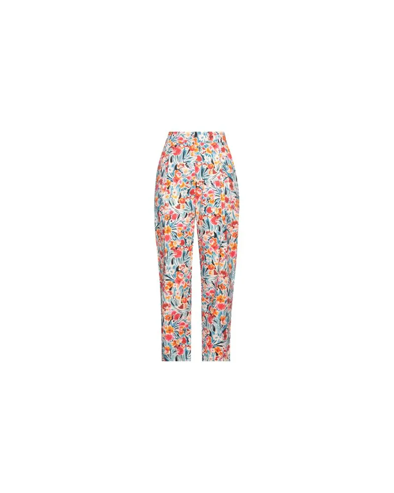 Kaos HOSEN & RÖCKE - Hosenauf YOOX.COM Azurblau