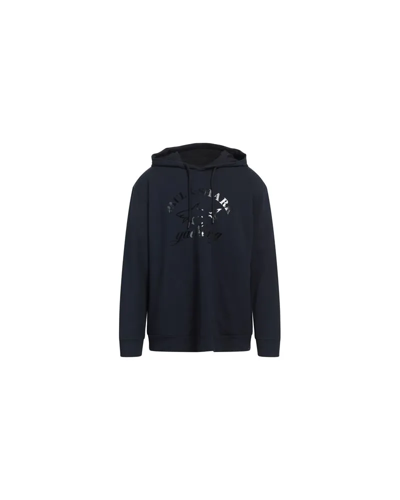 Paul & Shark TOPS - Sweatshirtsauf YOOX.COM Marineblau