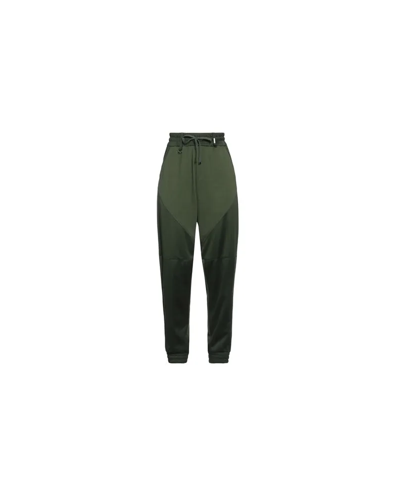HIGH HOSEN & RÖCKE - Hosenauf YOOX.COM Dunkelgrün