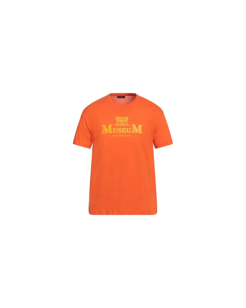 Museum  TOPS - T-shirtsauf YOOX.COM Orange