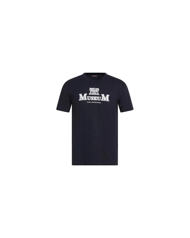 Museum  TOPS - T-shirtsauf YOOX.COM Marineblau