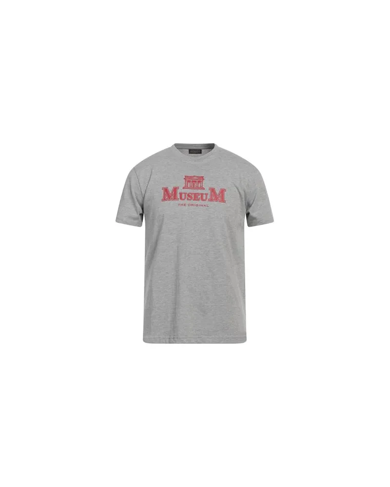 Museum  TOPS - T-shirtsauf YOOX.COM Grau