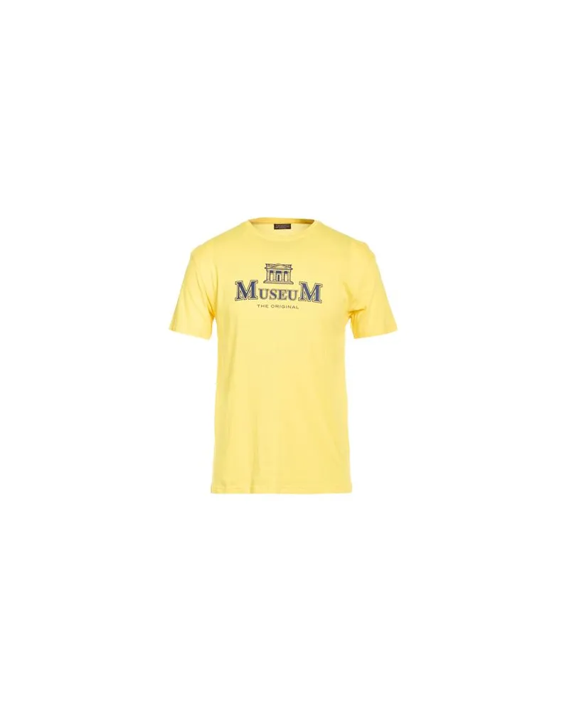 Museum  TOPS - T-shirtsauf YOOX.COM Gelb