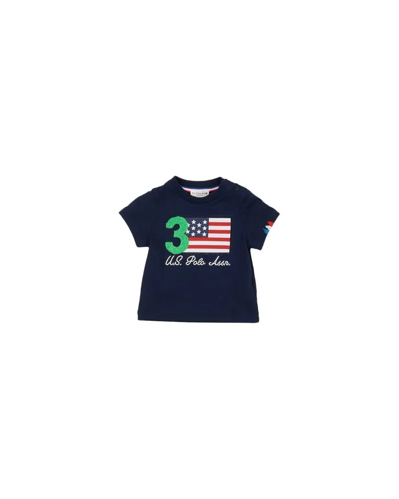 U.S. Polo Assn.  TOPS - T-shirtsauf YOOX.COM Nachtblau