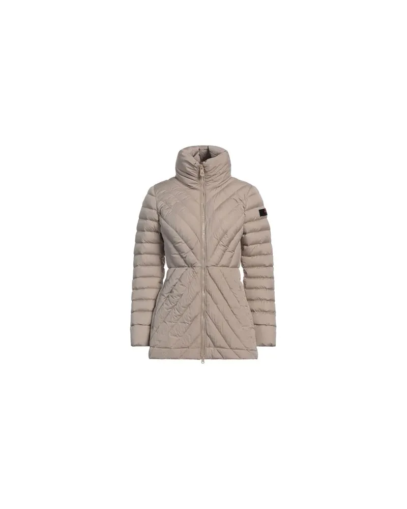 Peuterey JACKEN & MÄNTEL - Pufferjacken & Daunenjackenauf YOOX.COM Sand