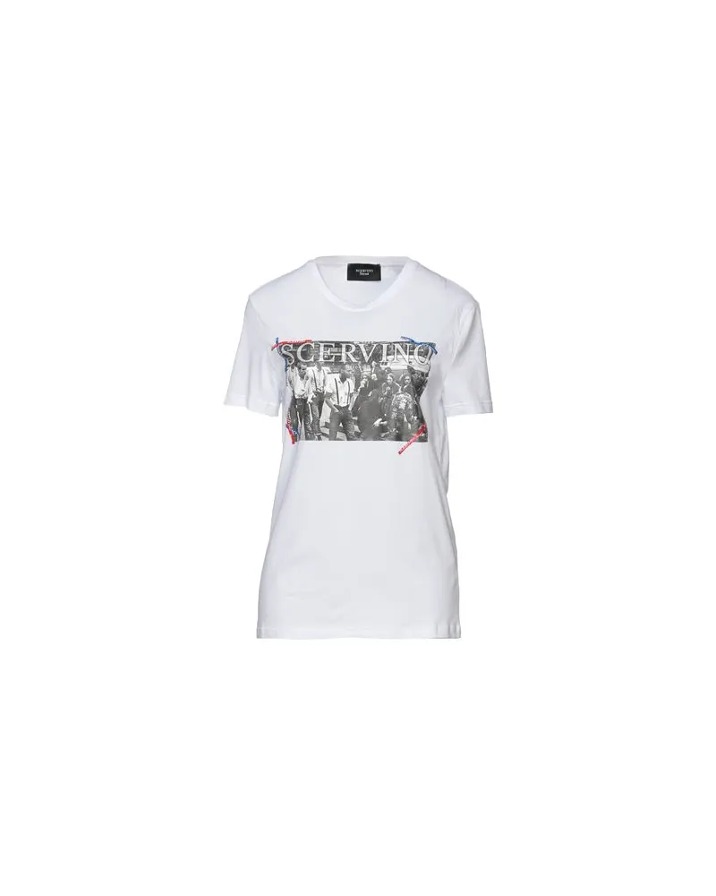 Scervino Street TOPS - T-shirtsauf YOOX.COM Weiß
